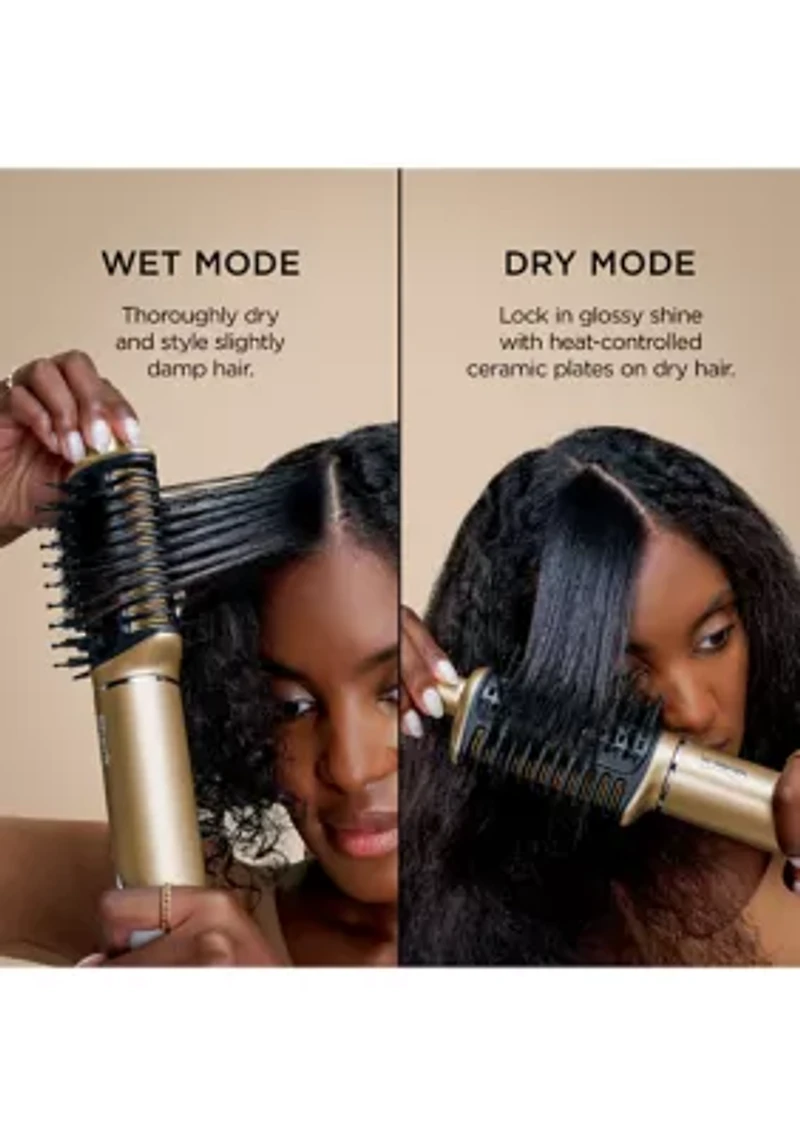 Glam Ceramic & Powerful Air Styling & Drying System