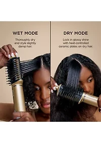 Glam Ceramic & Powerful Air Styling & Drying System