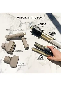 Glam Ceramic & Powerful Air Styling & Drying System