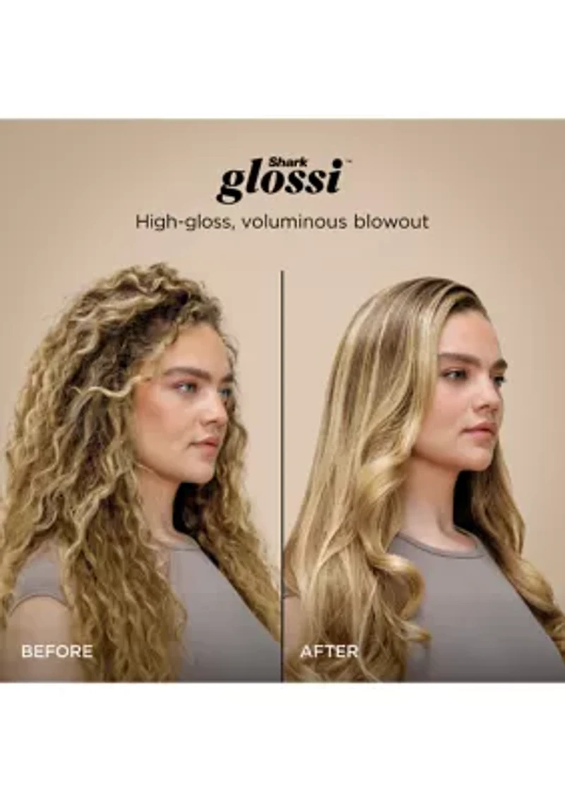 Glam™ Ceramic & Powerful Air Styling & Drying System with Diffuser