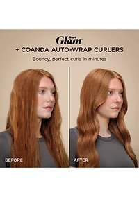 Glam™ Ceramic & Powerful Air Styling & Drying System with Diffuser