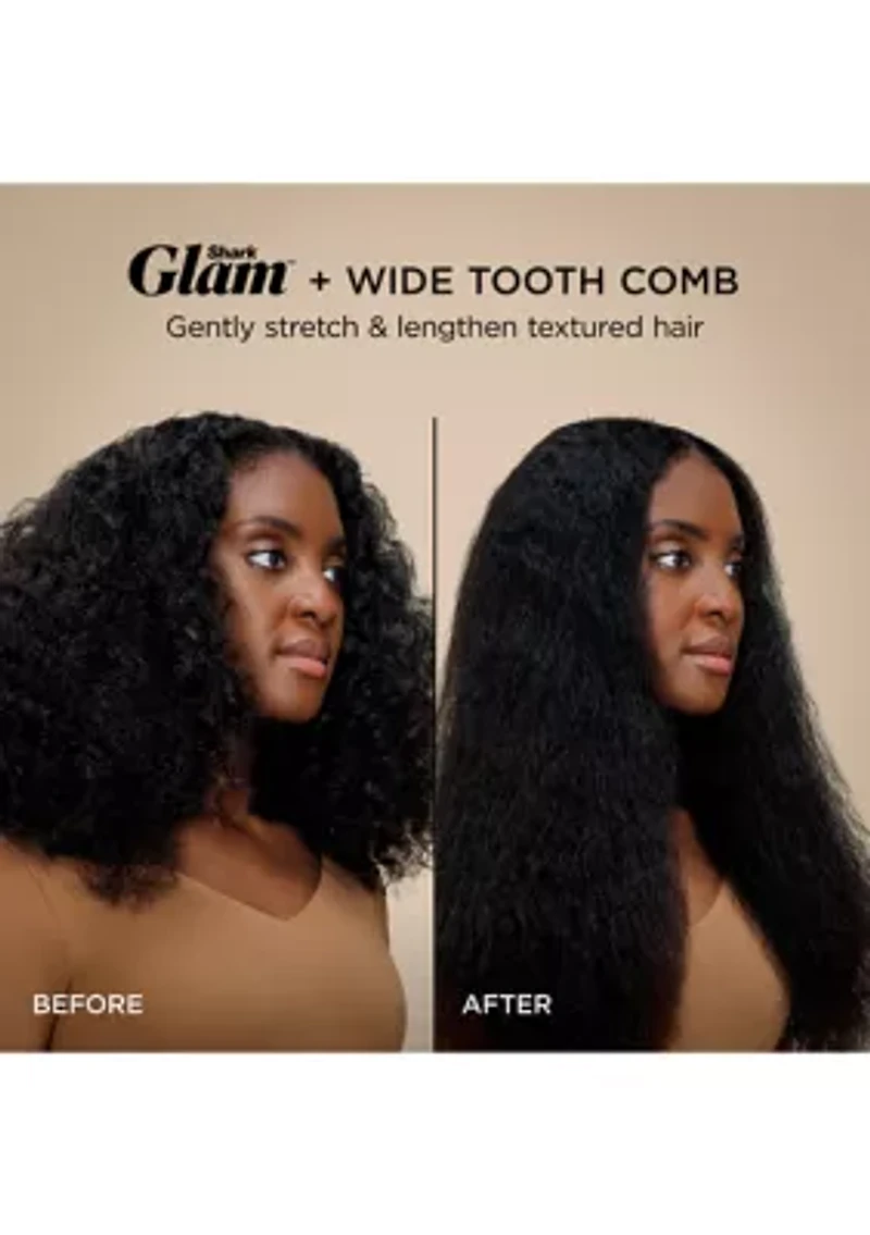 Glam™ Ceramic & Powerful Air Styling & Drying System with Diffuser