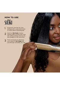 Glam™ Ceramic & Powerful Air Styling & Drying System with Diffuser