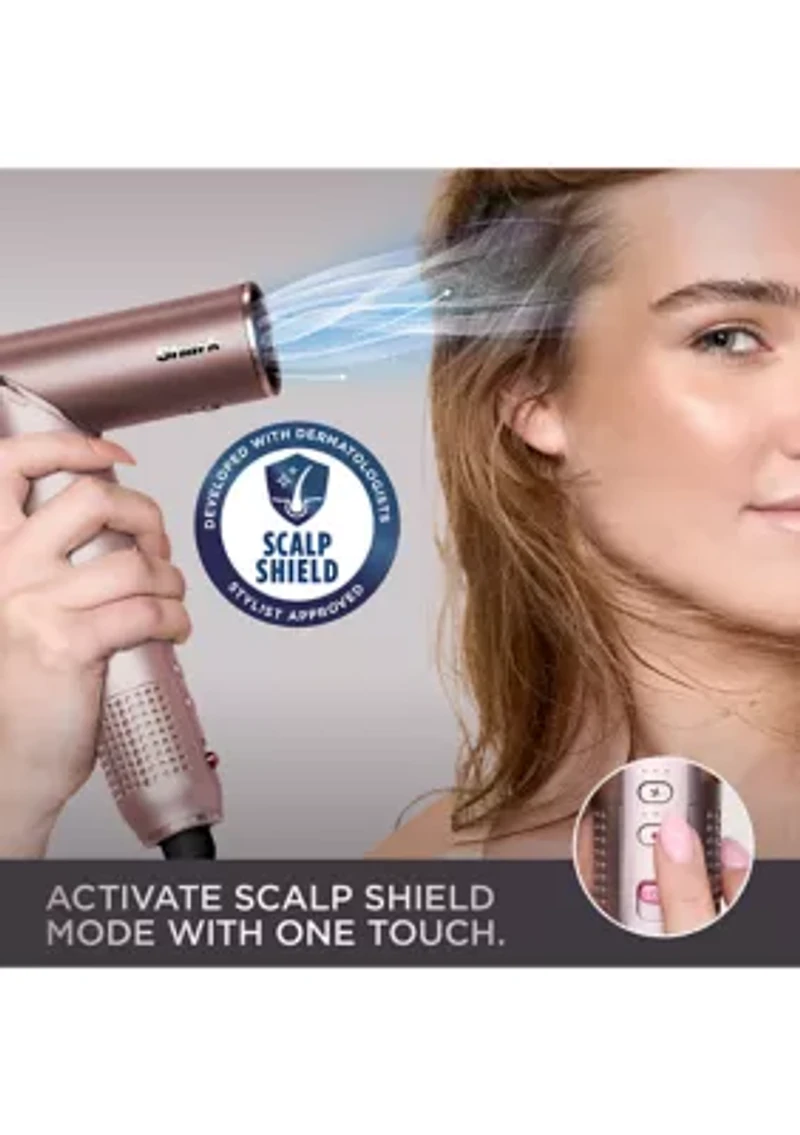 FlexFusion ​Air & Ceramic System with Air Straightener
