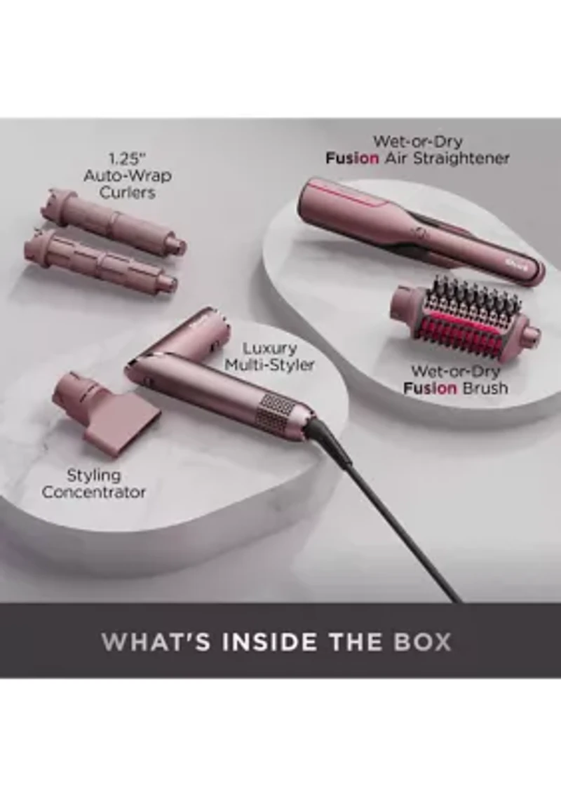 FlexFusion ​Air & Ceramic System with Air Straightener