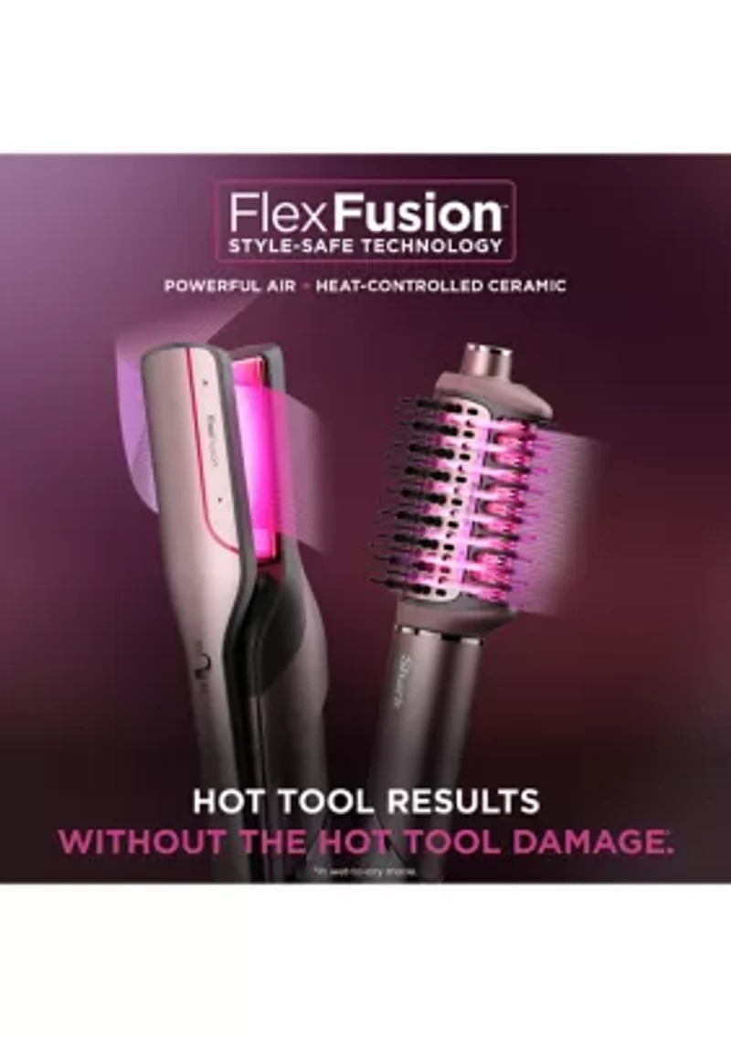 FlexFusion ​Air & Ceramic System with Air Straightener