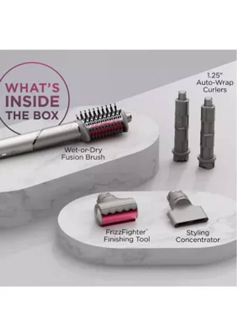 FlexFusion Air & Ceramic Styling System