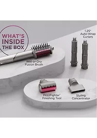 FlexFusion Air & Ceramic Styling System