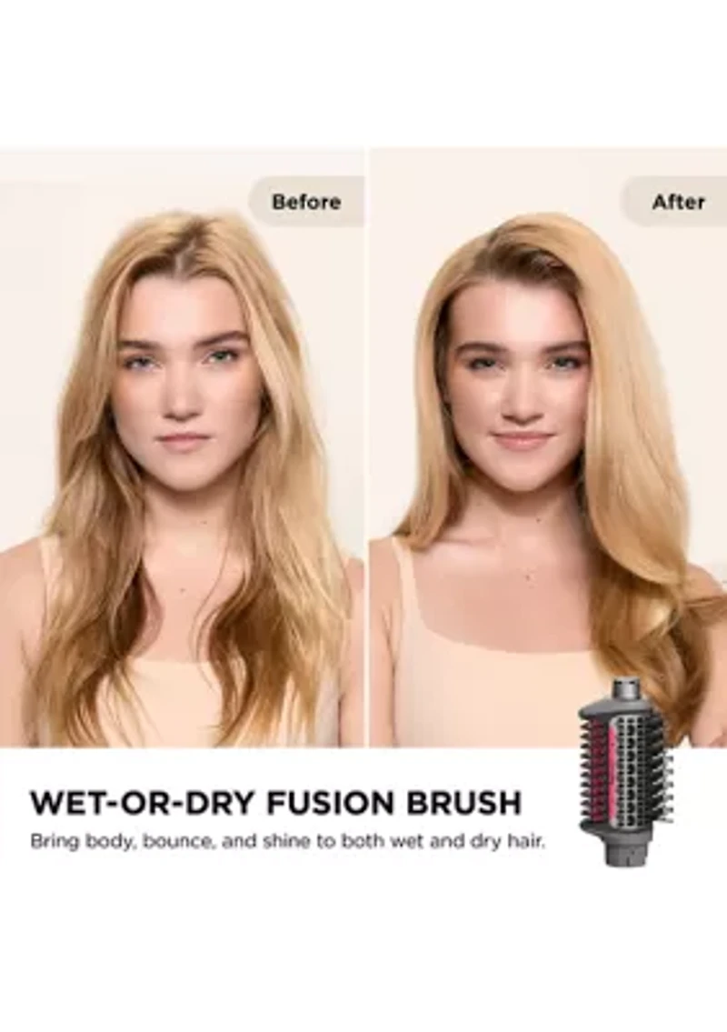 FlexFusion Air & Ceramic Styling System