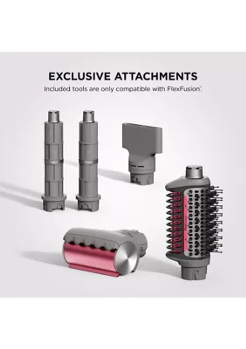 FlexFusion Air & Ceramic Styling System