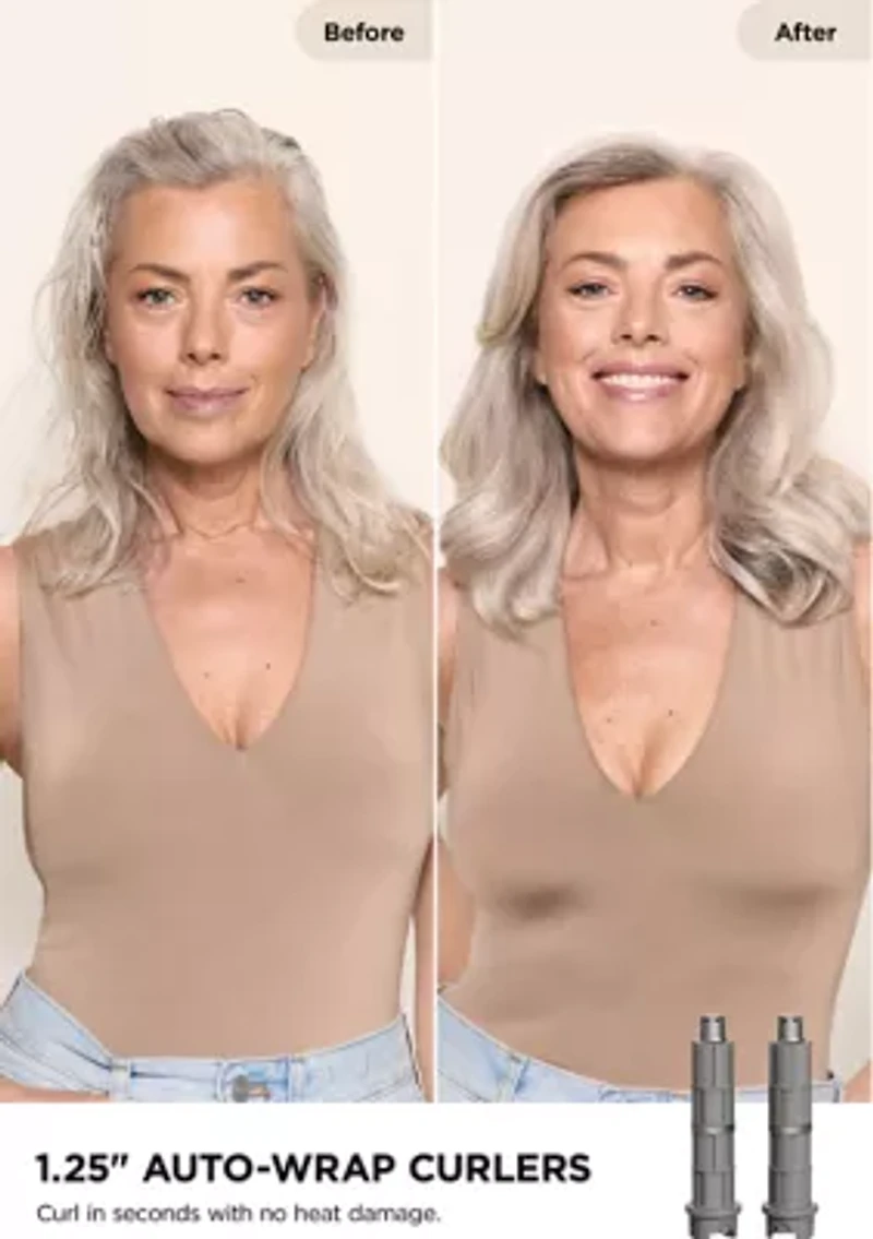 FlexFusion Air & Ceramic Styling System