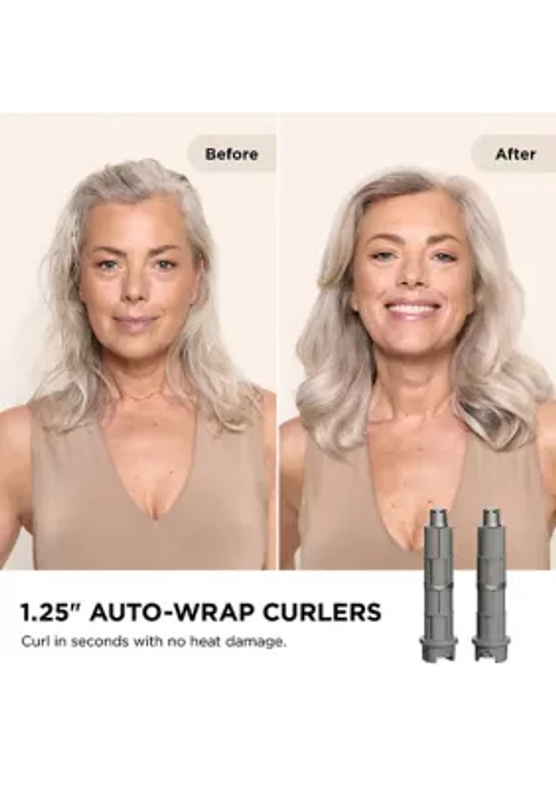 FlexFusion Air & Ceramic Styling System