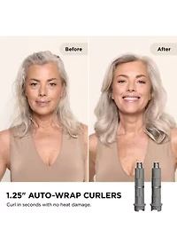 FlexFusion Air & Ceramic Styling System