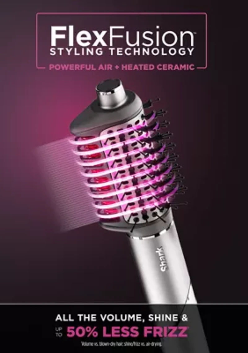 FlexFusion Air & Ceramic Styling System