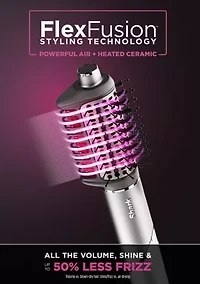 FlexFusion Air & Ceramic Styling System
