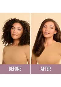 SmoothStyle™ Heated Comb & Blow Dryer Brush With Storage Bag