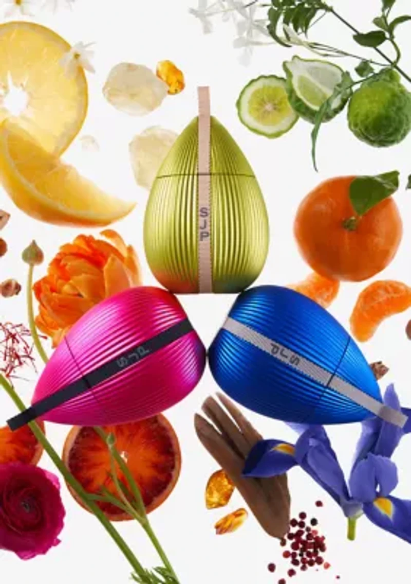 Divine Lime Eau de Parfum