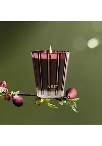 Autumn Plum Classic Candle