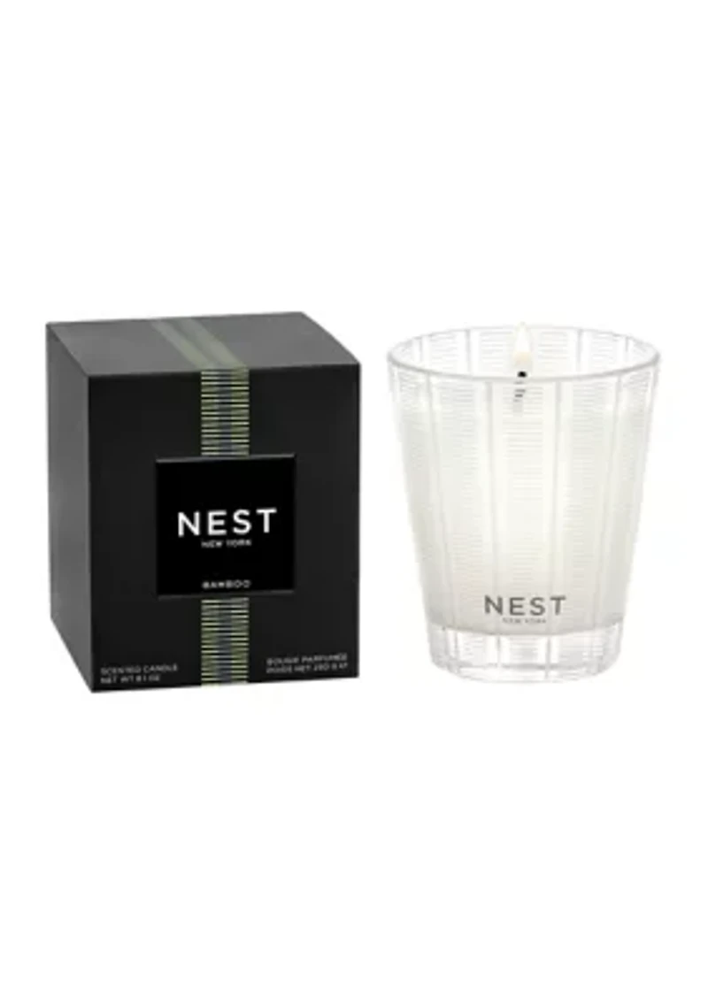 Bamboo Classic Candle