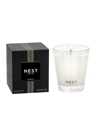 Bamboo Classic Candle