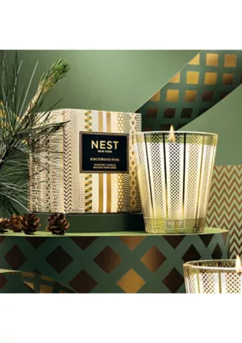 Birchwood Pine Classic Candle