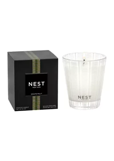 Grapefruit Classic Candle