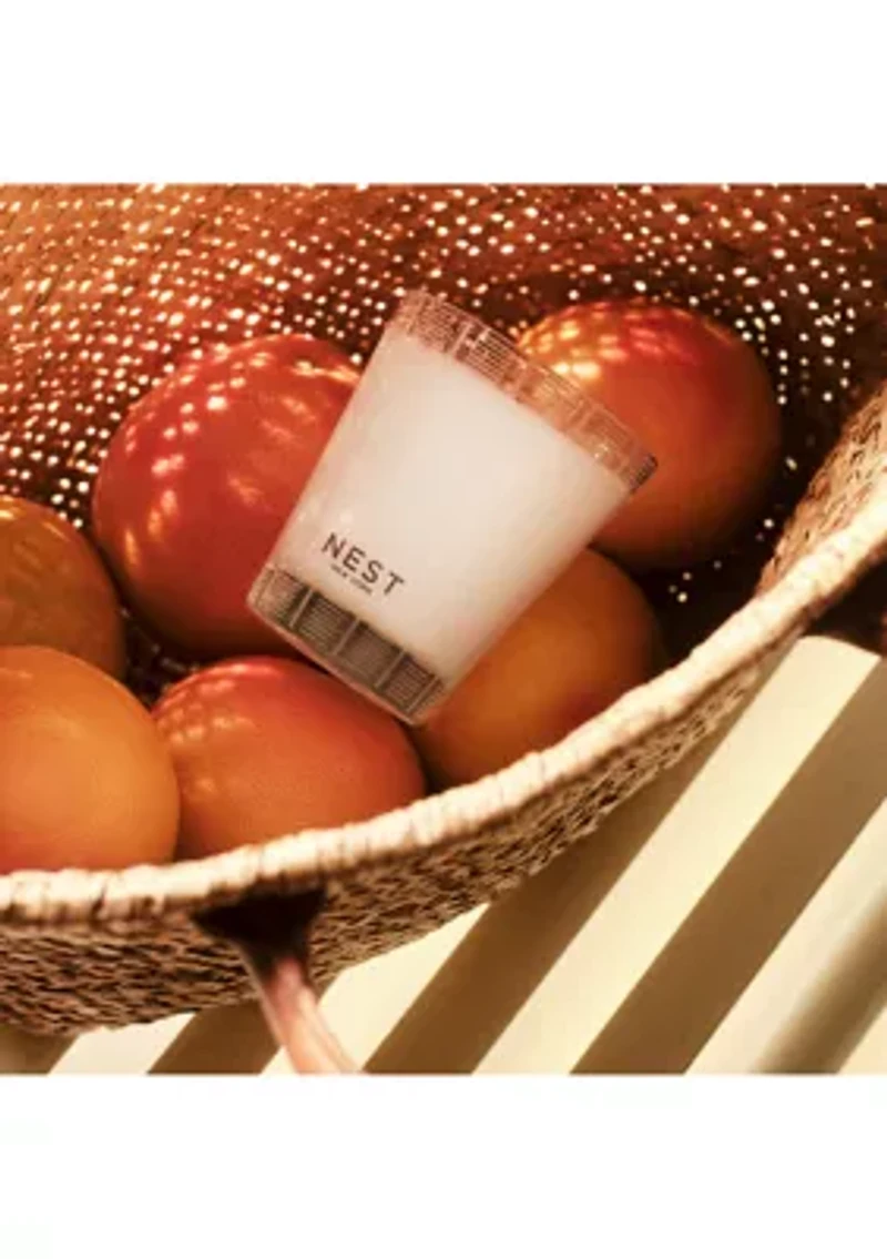 Grapefruit Classic Candle