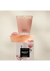 Himalayan Salt  Rosewater Classic Candle