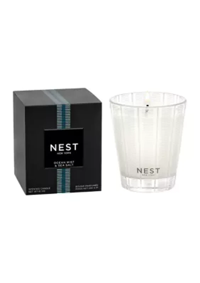 Ocean Mist Sea Salt Classic Candle