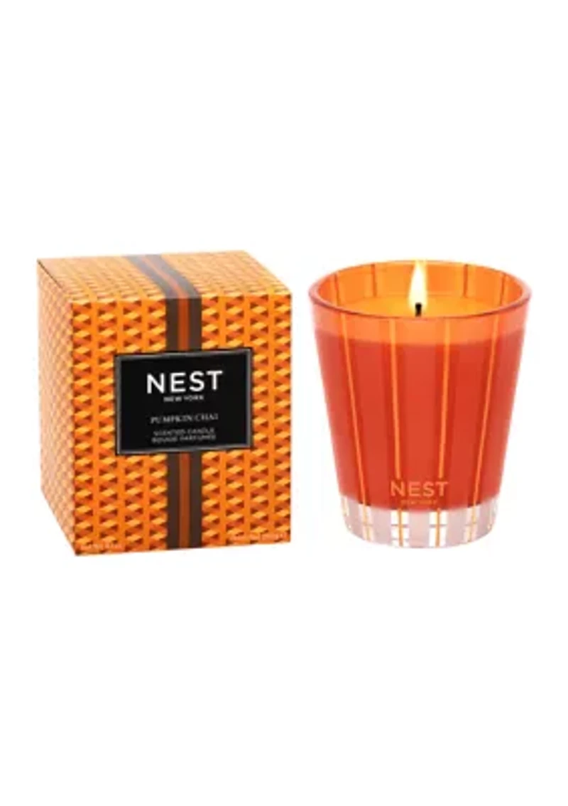 Pumpkin Chai Classic Candle