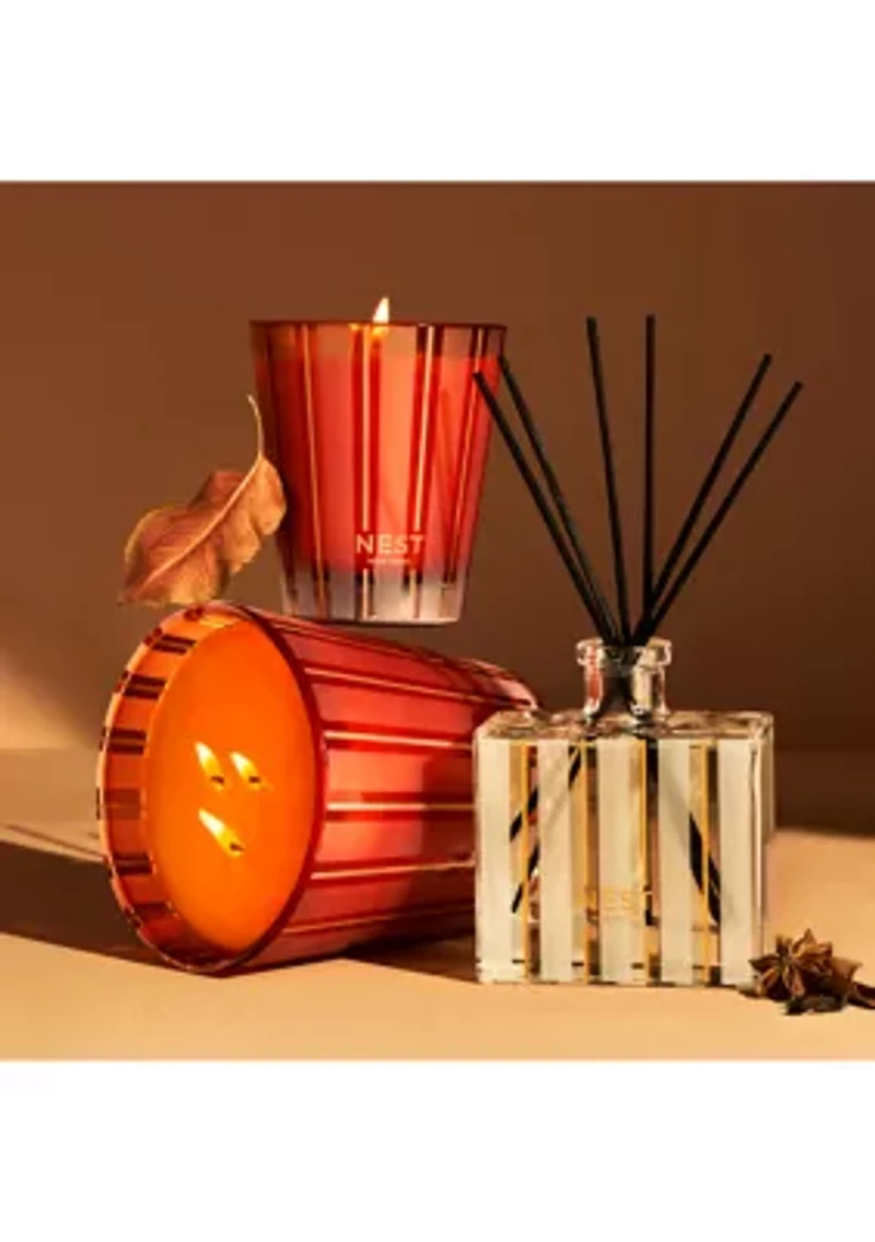 Pumpkin Chai Classic Candle