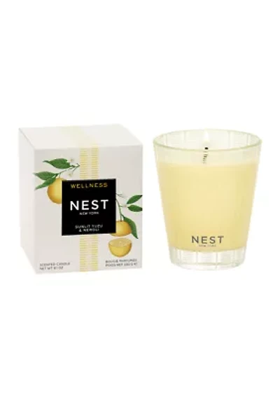 Sunlit Yuzu & Neroli Classic Candle 