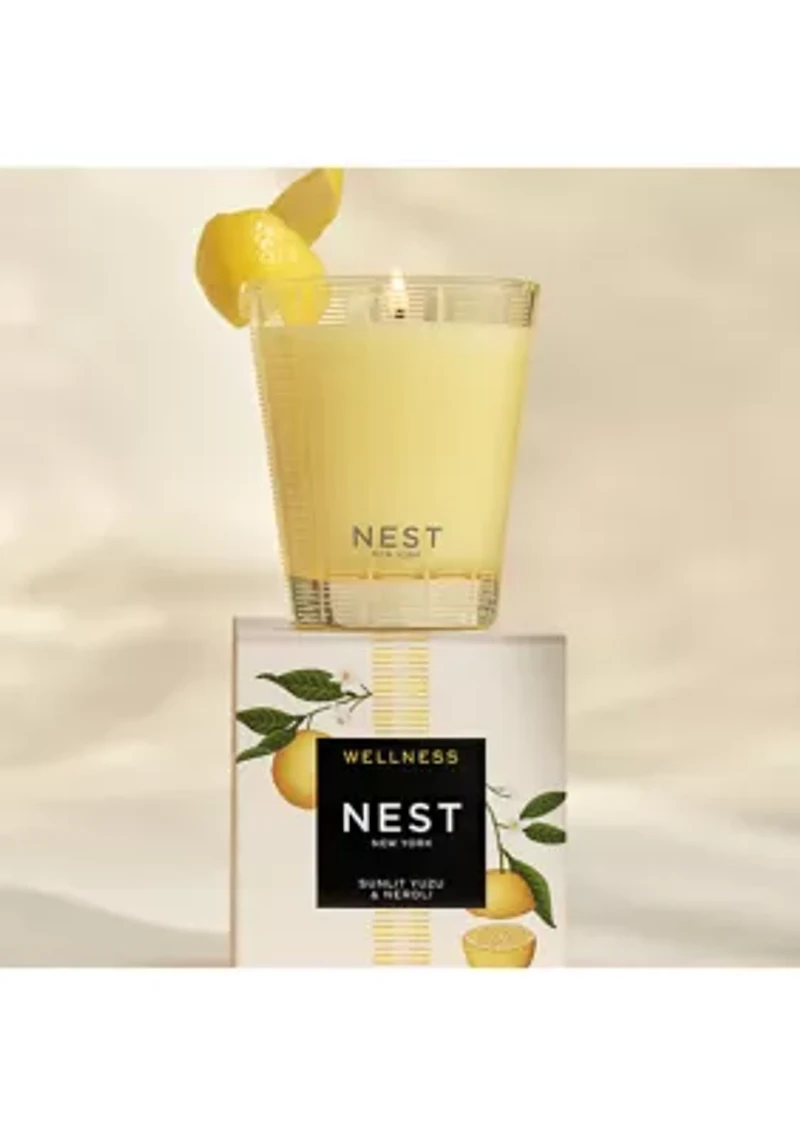 Sunlit Yuzu & Neroli Classic Candle 