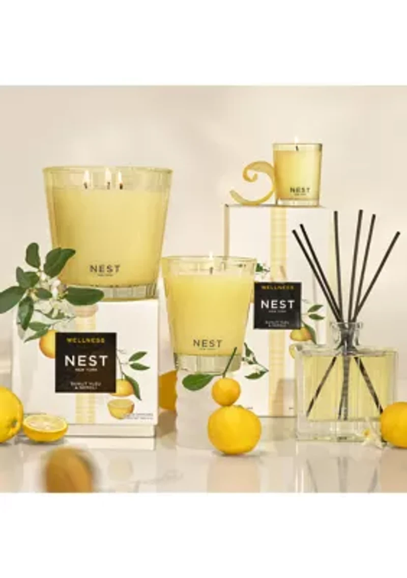 Sunlit Yuzu & Neroli Classic Candle 
