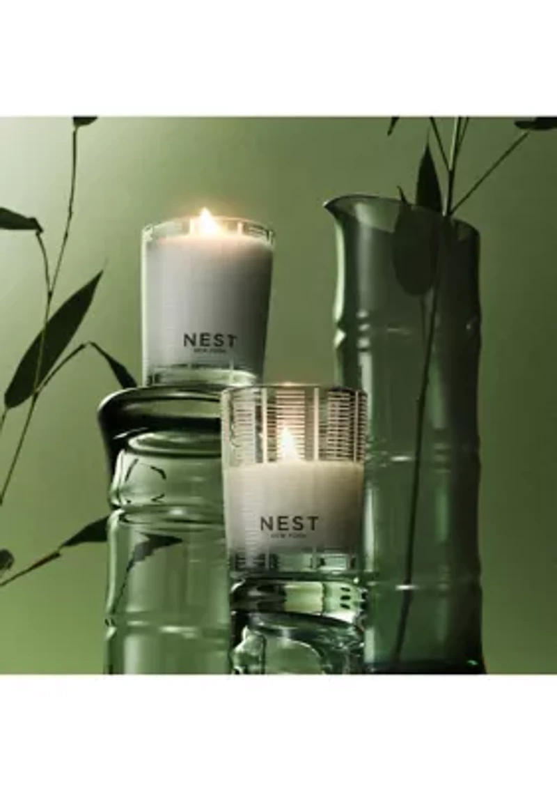 Bamboo Votive Candle - 2 oz