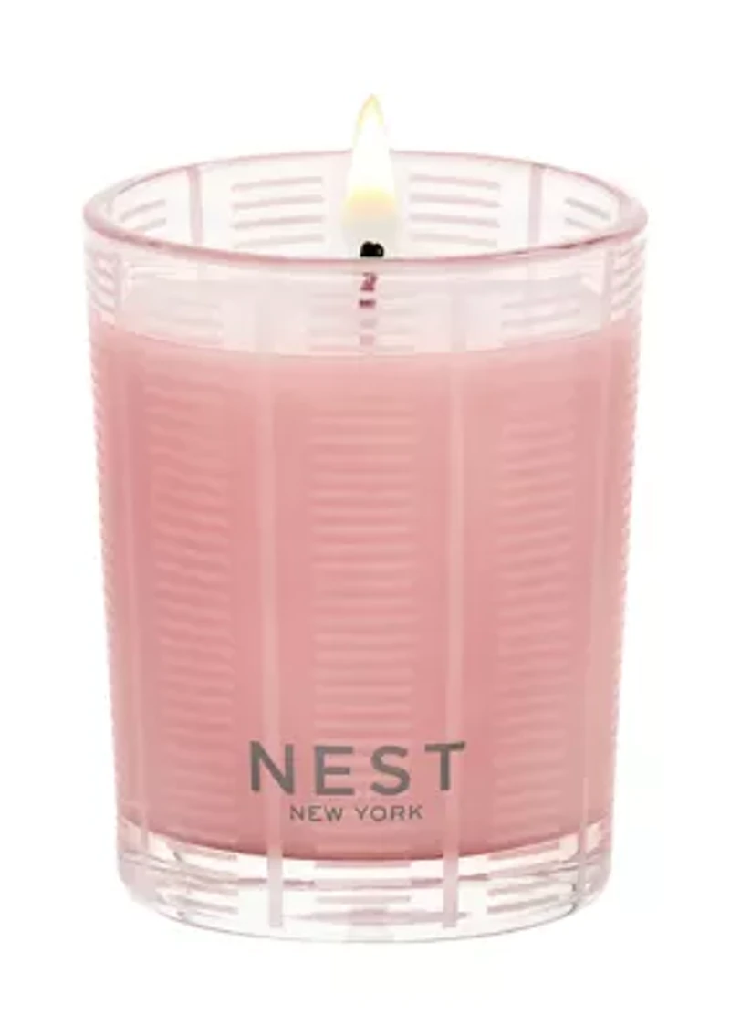 Himalayan Salt Rosewater Votive Candle