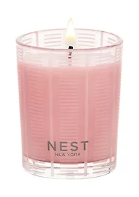 Himalayan Salt Rosewater Votive Candle