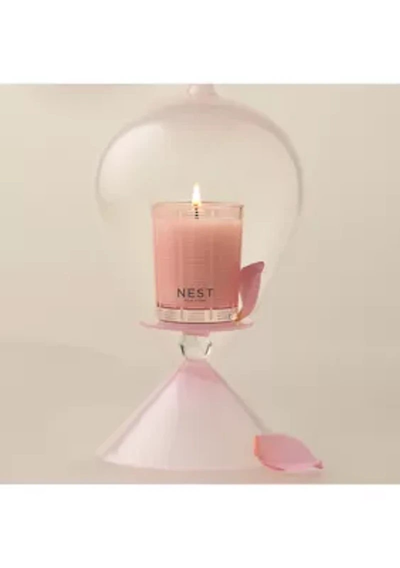 Himalayan Salt Rosewater Votive Candle