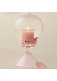 Himalayan Salt Rosewater Votive Candle