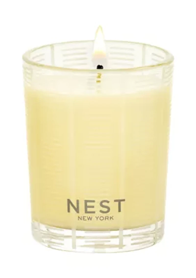 Sunlit Yuzu Neroli Votive Candle