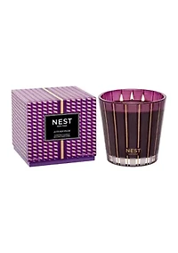 Autumn Plum 3-Wick Candle