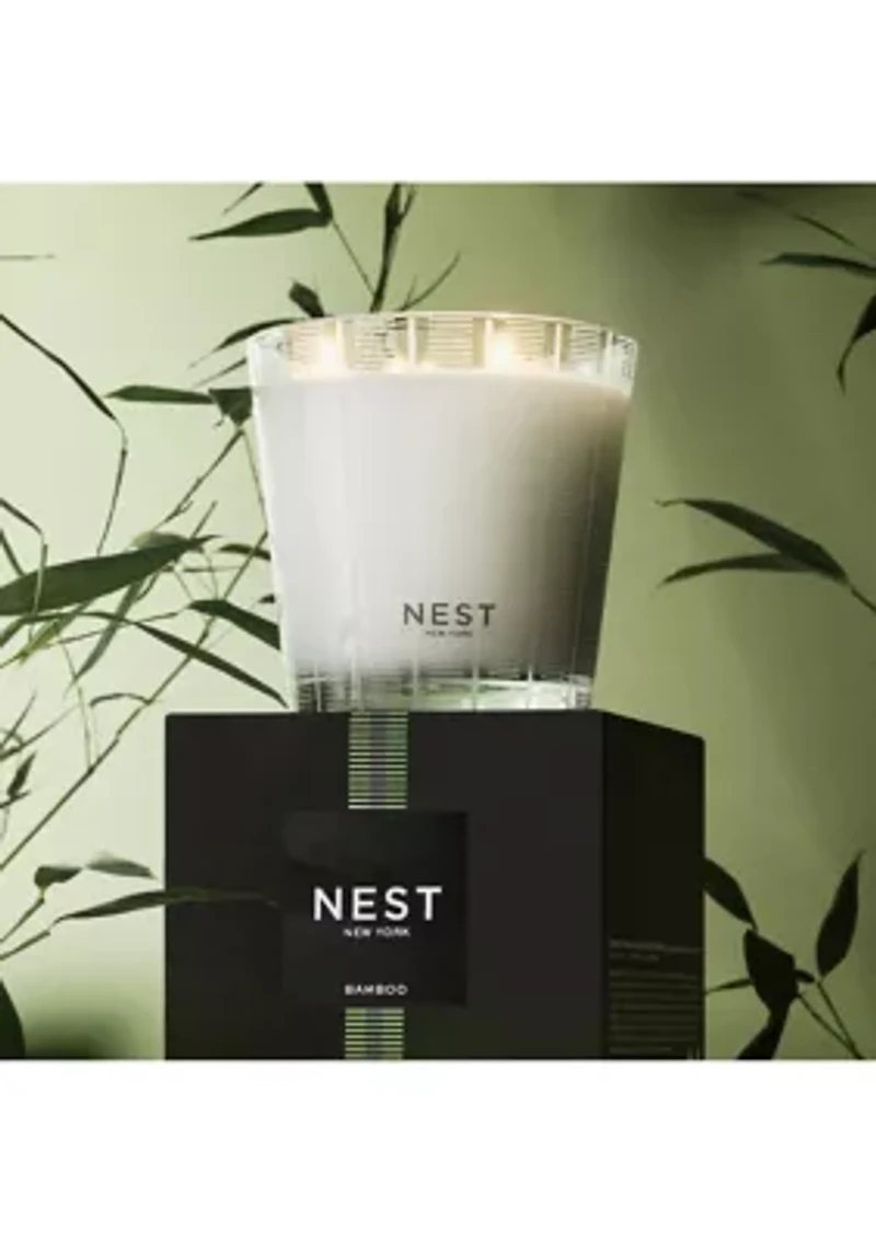 Bamboo 3-Wick Candle 