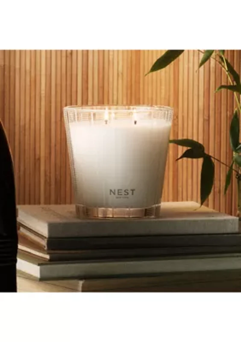 Bamboo 3-Wick Candle 