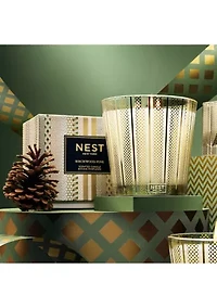 Birchwood Pine 3-Wick Candle