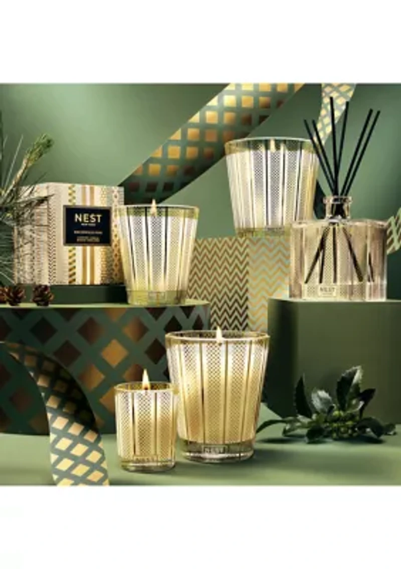 Birchwood Pine 3-Wick Candle