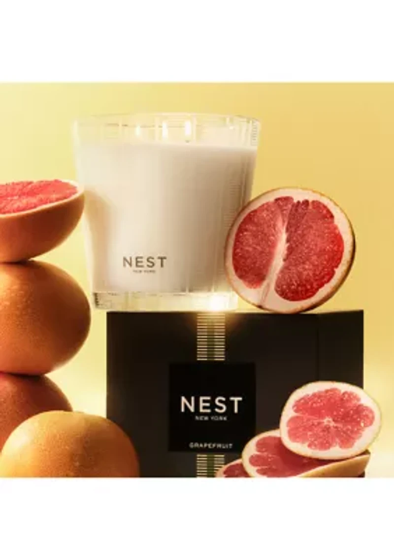 Grapefruit 3-Wick Candle 