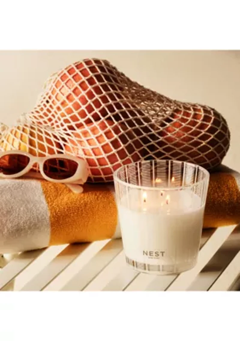 Grapefruit 3-Wick Candle 