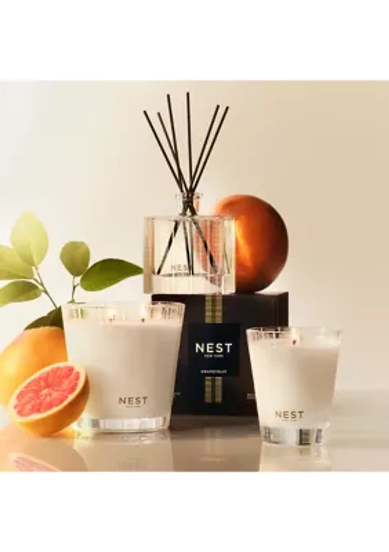 Grapefruit 3-Wick Candle 