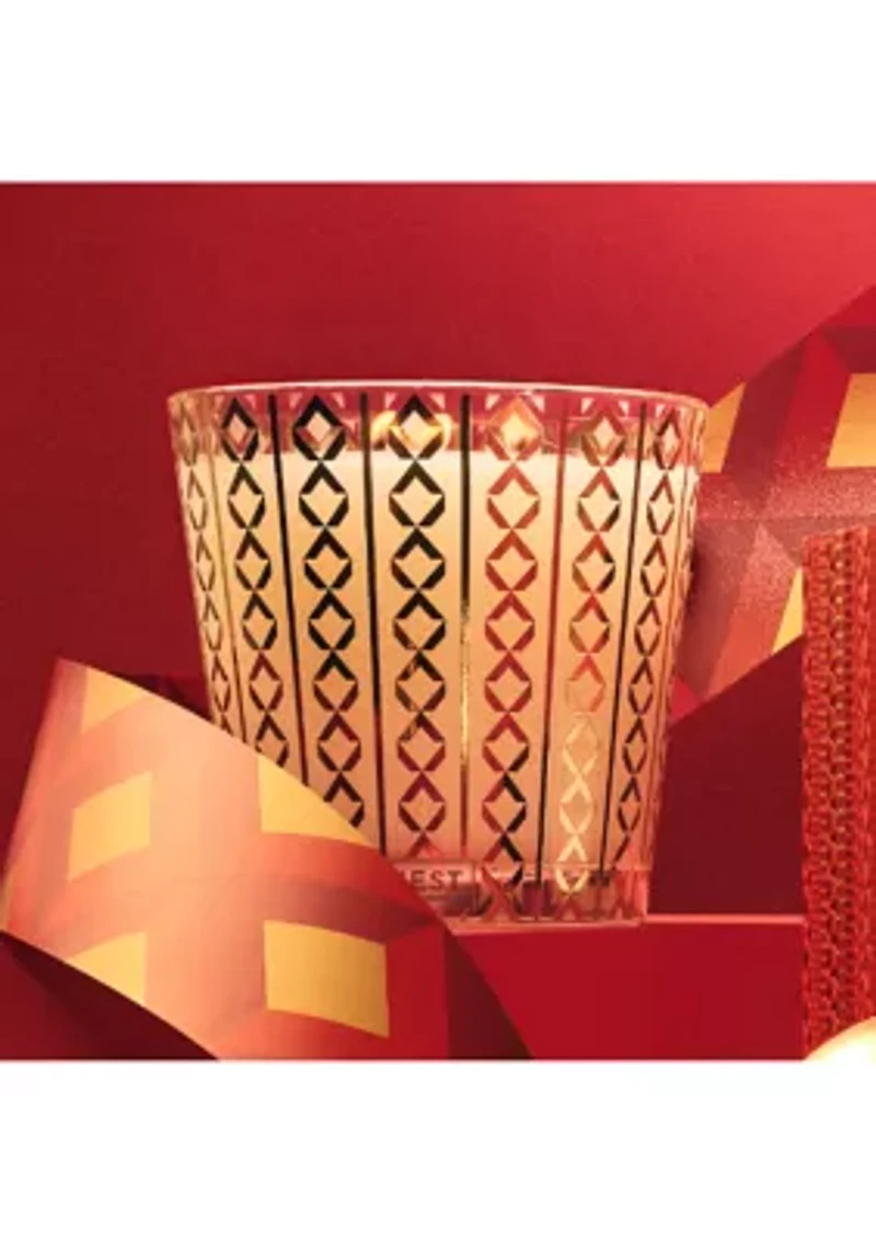 Holiday 3-Wick Candle