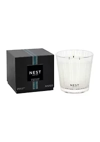 Ocean Mist  Sea Salt 3-Wick Candle